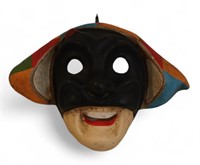 Mondo Novo Maschere Harlequin Mask