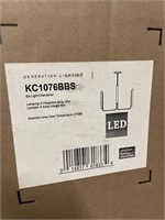 Generation lighting KC1076BBS  Chandelier
