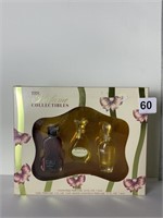 THE PERFUME COLLECTIBLES .25 FL. OZ. IN BOX