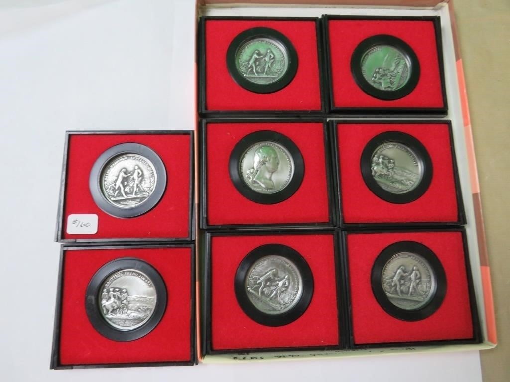 Coin Auction (4/17/2024)