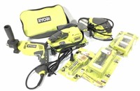 Ryobi Sanders, Drill, Door Hinge Kits