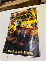 Marvel Zombies Army of Darkness poster