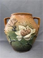 Roseville Magnolia Pattern Vase