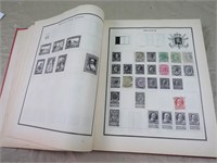 1938 Modern Postage Stamp Album, US &
