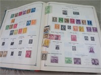 1938 Inernational Postage Stamp Album,