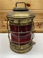 Vintage Lovell Ship Lantern