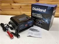 DieHard 12V Automatic Battery Charger