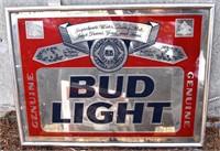 Bud Light Mirror
