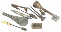 Tools, Carpet, Stretcher, Metal Working Tools