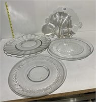 COOKIE TRAYS/SERVING PLATES