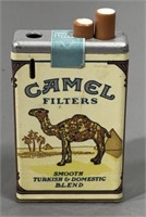 Vintage Camel Cigarette Lighter-Collectible
