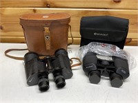 2 Binoculars