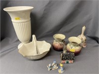 Wedgwood Vase, Decorative Pottery & Porcelain