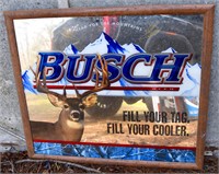 Busch Beer Mirror