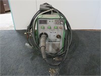 MILTON MIG WELDER (OWNER SAYS WORKING)