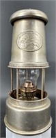 Antique Sir Humphrey Davey Lantern
