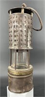 Antique Koelers Miners Safety Lantern