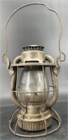 Antique Dietz NYNH&H RR Lantern