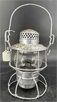 Antique CNR HL Piper RR Lantern -Complete