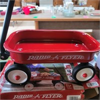 Kids Toy Wagon