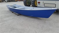 2021 Fiber ONE Heron 16' Fiberglass Boat
