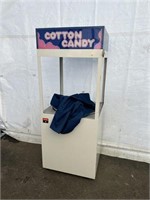 Cretors Cotton Candy Machine