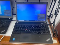 Lenovo E540 ThinkPad i3-4004CPU, 8GB Ram, 500GB