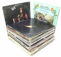 (40) Records, Linda Ronstadt, Aretha Franklin