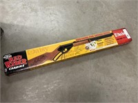 Red Ryder 70th Anniversary Lever Action BB Gun