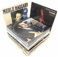 (39) Records, Haggard, Loretta, Johnny Cash