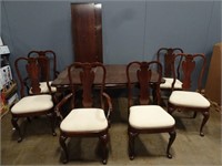 Pennsylvania House Dining Table & Chairs Set with
