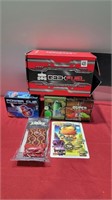 Geek fuel nib loot box