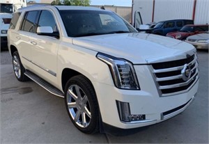 2015 Cadillac Escalade