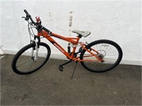 Mongoose Bedlam 21-speed Mountain Bike