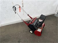 Snapper 18" Snow Blower