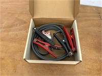 New in Box 12 ft Booster Cables