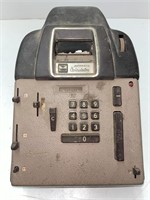 Victor automatic, calculator