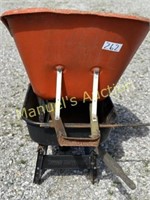 (2) WHEEL BARROWS