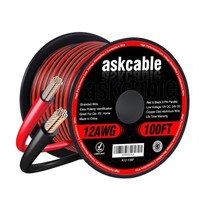 Speaker Cable 12AWG - 100’