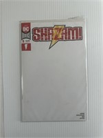 SHAZAM #1 - BLANK COVER VARIANT - DC UNIVERSE