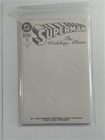 SUPERMAN "THE WEDDING ALBUM" #1 SPECIAL (1996)