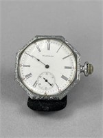 Waltham Model 1894 17 Jewel Pocket Watch