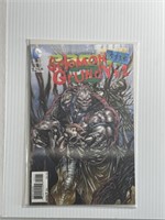 (LENTICULAR) EARTH 2 #15.2 - "SOLOMAN GRUNDY #1"