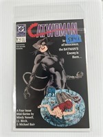 CATWOMAN #1 of 4