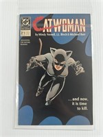 CATWOMAN #3 of 4