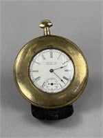 American Waltham Pocket Watch Parts or Repair