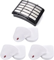 3 Pack Shark Navigator Filters NV350-UV540