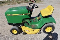 John Deere 130 Mower