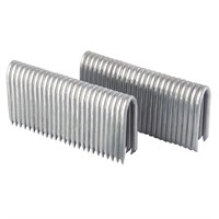 Freeman 9-Gauge 2 in. Glue Collated Fencing Staple