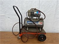 Campbell Hausfeld 1/2 hp Air Compressor